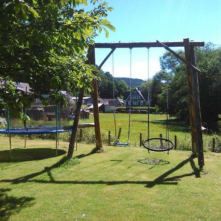 Mia Und Michel Im Sauerland Apartman Bad Berleburg Kültér fotó