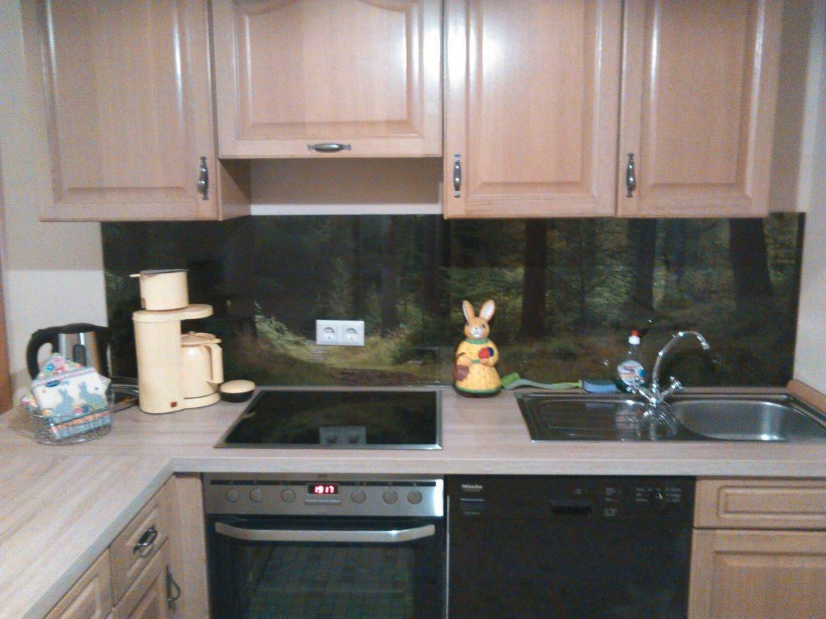 Mia Und Michel Im Sauerland Apartman Bad Berleburg Kültér fotó