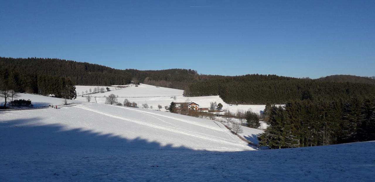 Mia Und Michel Im Sauerland Apartman Bad Berleburg Kültér fotó